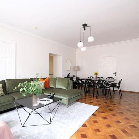 Tallinn City Apartments 4 Bedroom Toompea Old Town Zewnętrze zdjęcie