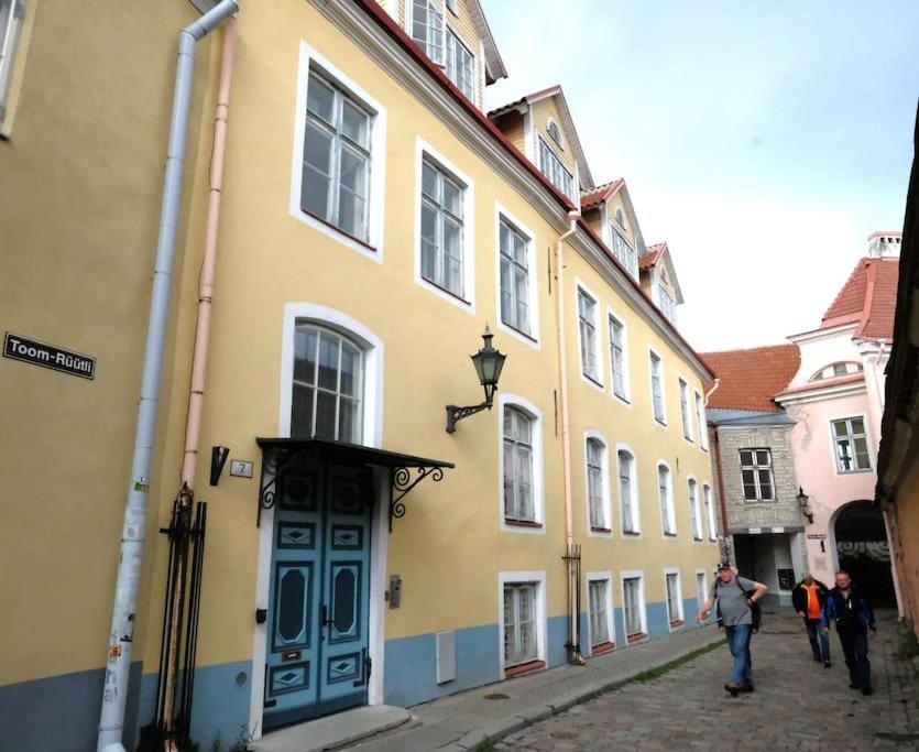 Tallinn City Apartments 4 Bedroom Toompea Old Town Zewnętrze zdjęcie