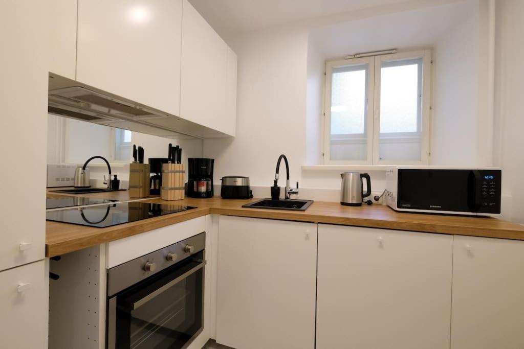 Tallinn City Apartments 4 Bedroom Toompea Old Town Zewnętrze zdjęcie