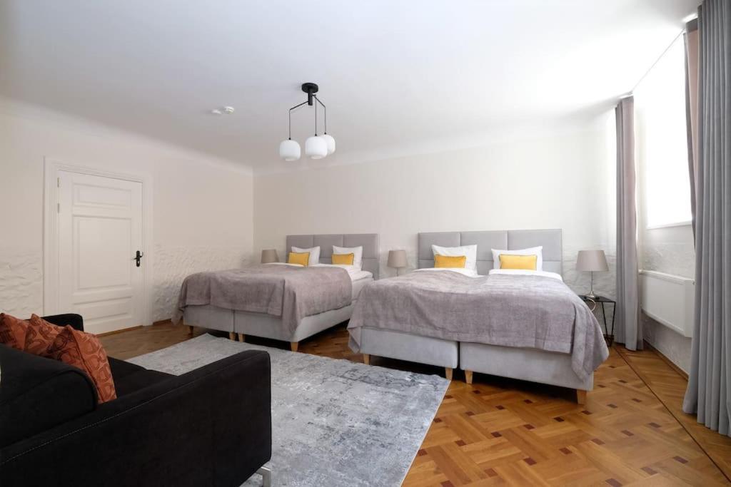 Tallinn City Apartments 4 Bedroom Toompea Old Town Zewnętrze zdjęcie