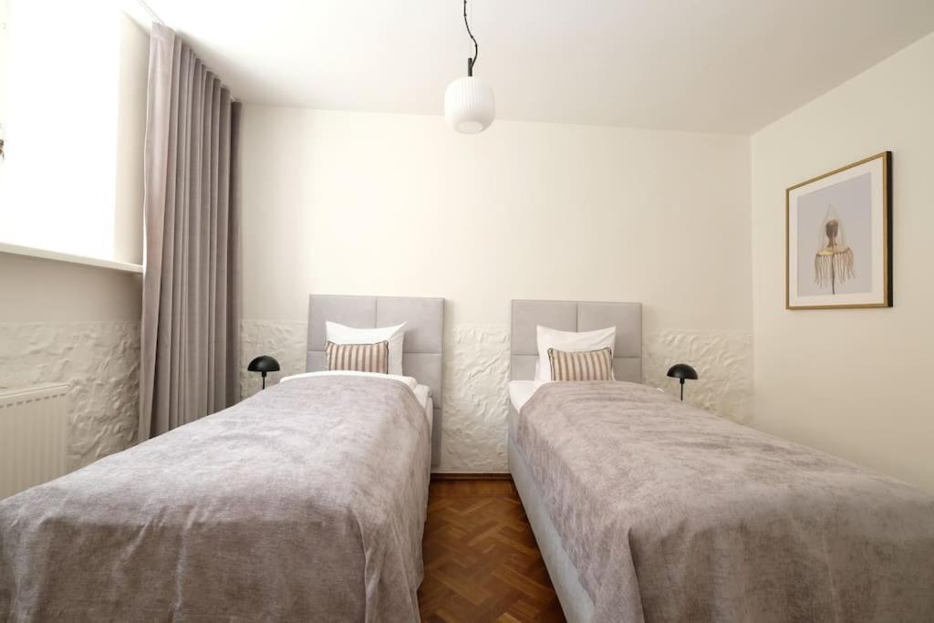 Tallinn City Apartments 4 Bedroom Toompea Old Town Zewnętrze zdjęcie