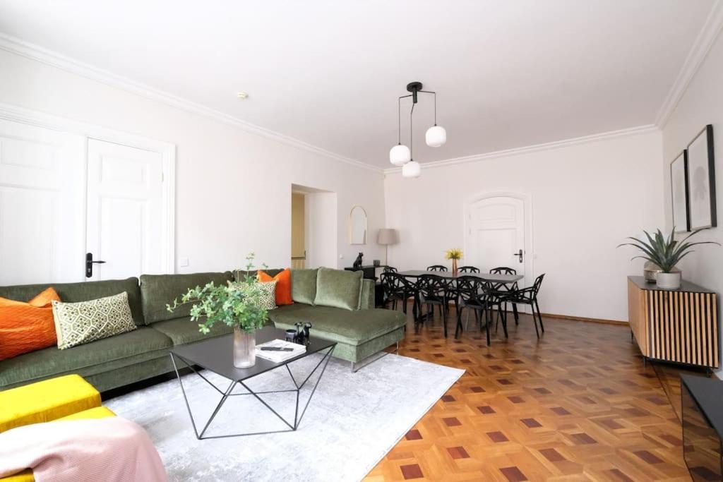 Tallinn City Apartments 4 Bedroom Toompea Old Town Zewnętrze zdjęcie