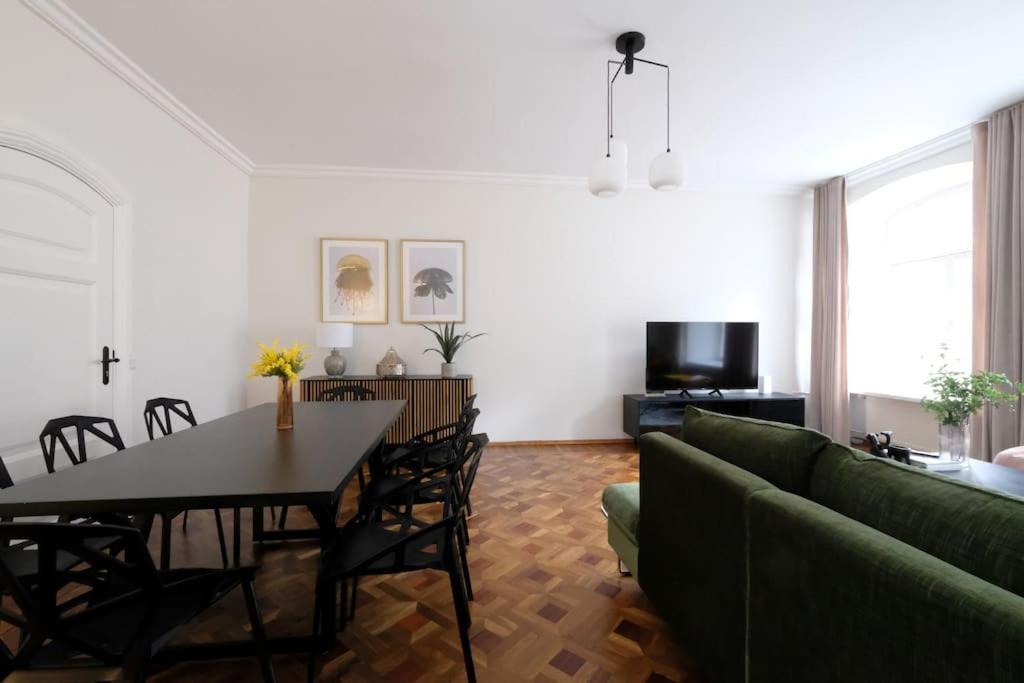 Tallinn City Apartments 4 Bedroom Toompea Old Town Zewnętrze zdjęcie